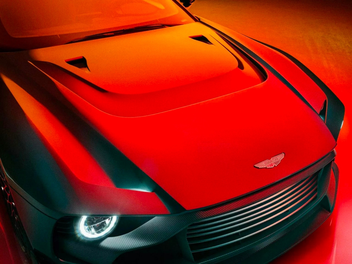 Aston Martin Valour