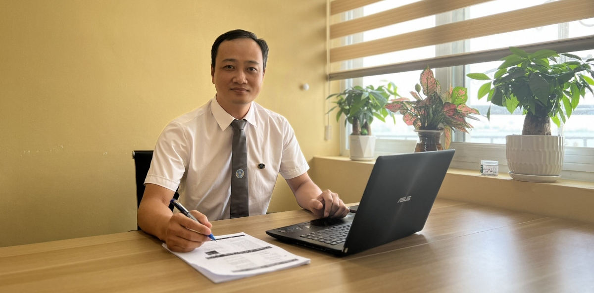 Luật sư Phạm Văn Liêm, Công ty Luật TNHH Nước Việt - Đoàn Luật sư TP. Hà Nội