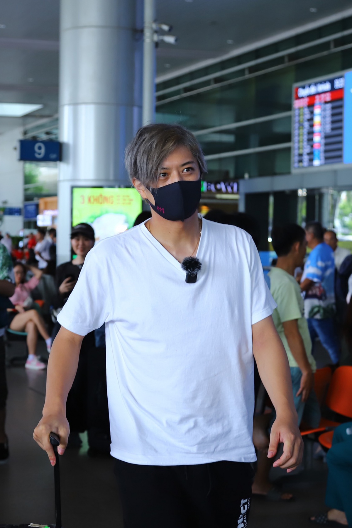 He is set to participate in the Manga Comic Con Vietnam 2023 alongside Japanese actor Noboru Kaneko, who played iconic superhero Gao Red in the famous film “Hyakujuu Sentai Gaoranger”.