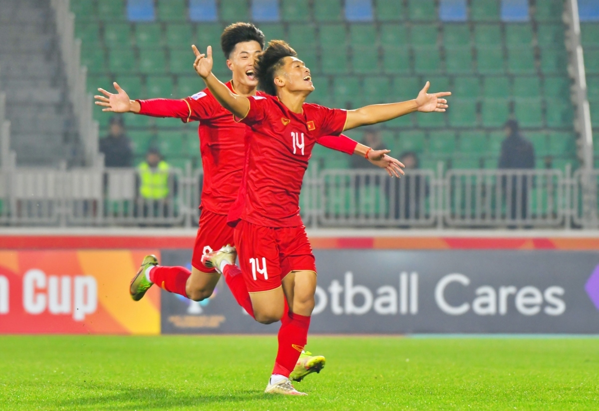 Bóng đá nam Việt Nam sẽ dự ASIAD 19 với thành phần chủ yếu là các cầu thủ U20. (Ảnh: AFC).