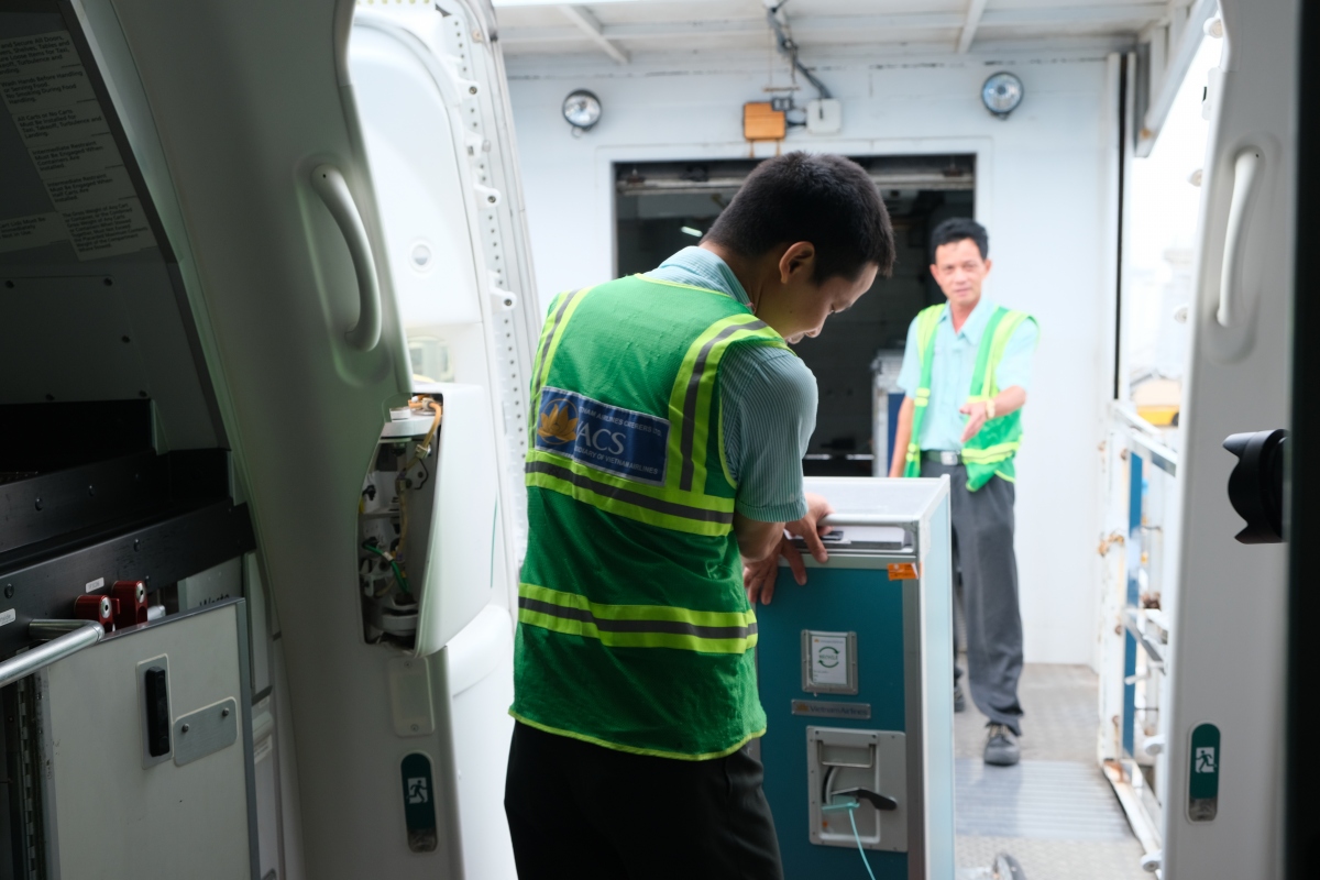 Hoạt động này khẳng định sứ mệnh của Tập đoàn hàng không nhân văn, có trách nhiệm, phát triển bền vững gắn liền bảo vệ môi trường, giảm sự thất thoát, lãng phí đồ ăn, cải thiện an ninh lương thực toàn cầu.