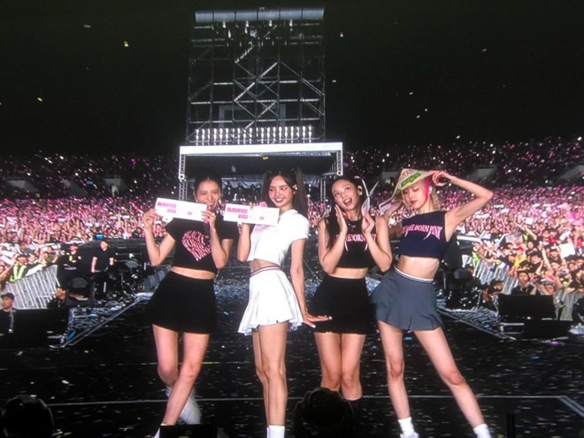 2 đêm concert Born Pink World Tour của Blackpink tại sân vận động Mỹ Đình, Hà Nội đã khép lại vô cùng thành công. 