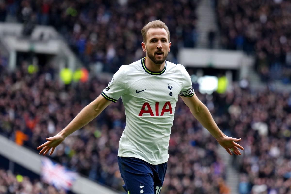 Bayern Munich quyết tâm có được Harry Kane từ Tottenham. (Ảnh: Getty)