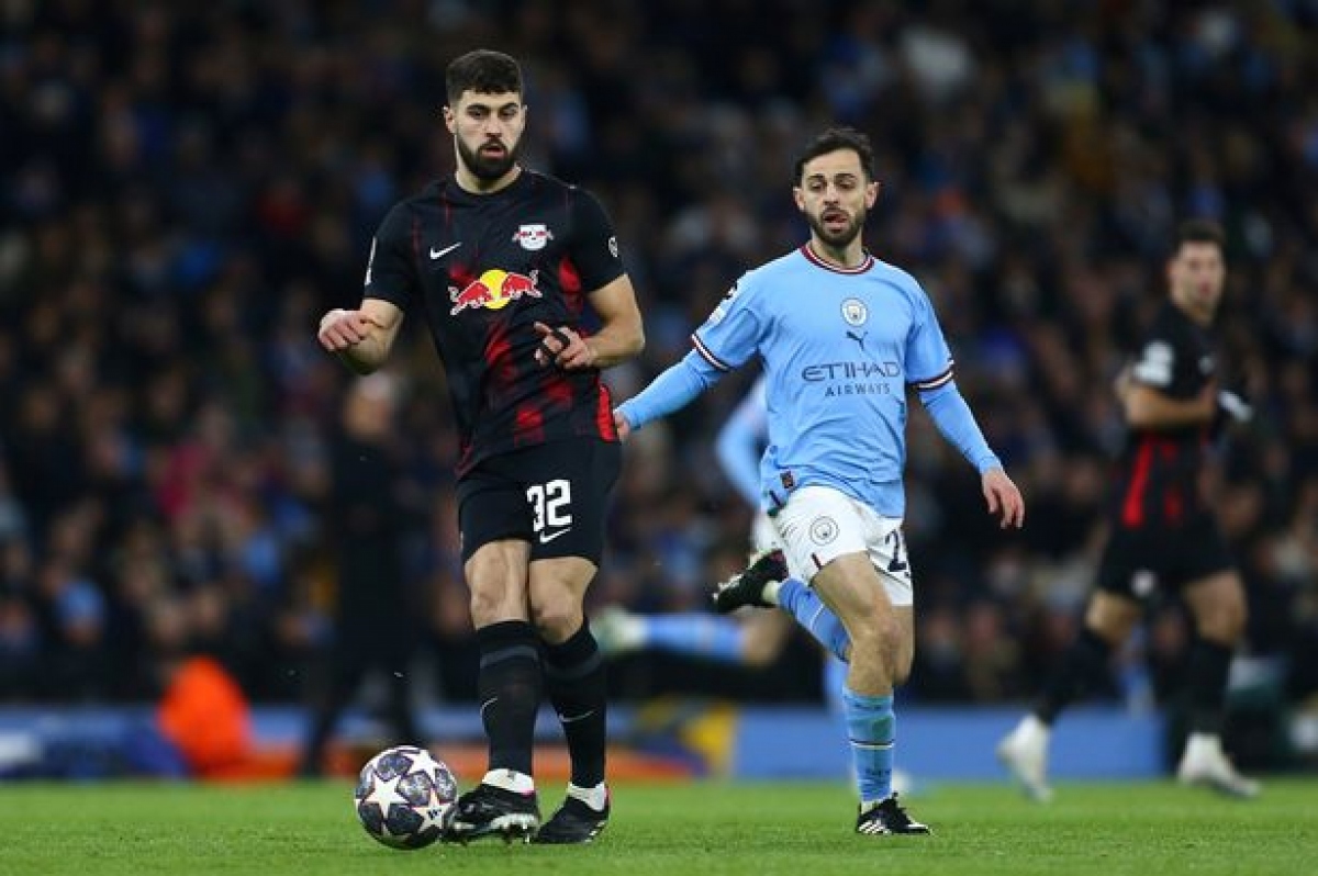 Man City sắp sở hữu Gvardiol (Ảnh: Getty)