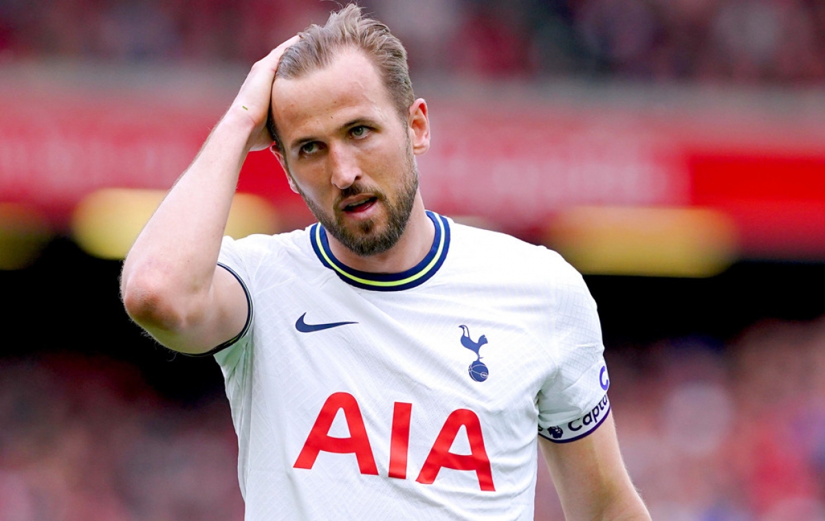 Kane quyết rời Tottenham (Ảnh: Getty)