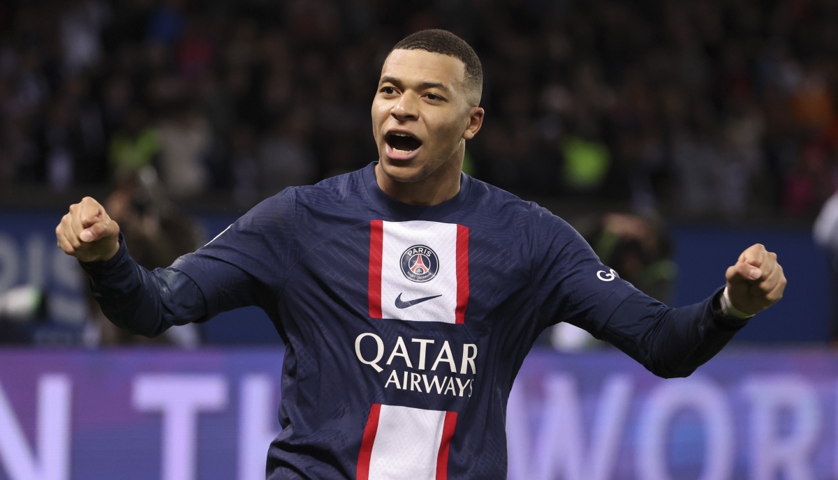 PSG muốn giữ chân Mbappe (Ảnh: Getty)