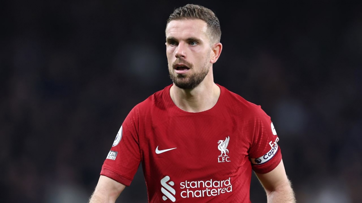 Henderson sắp chính thức rời Liverpool (Ảnh: Getty)