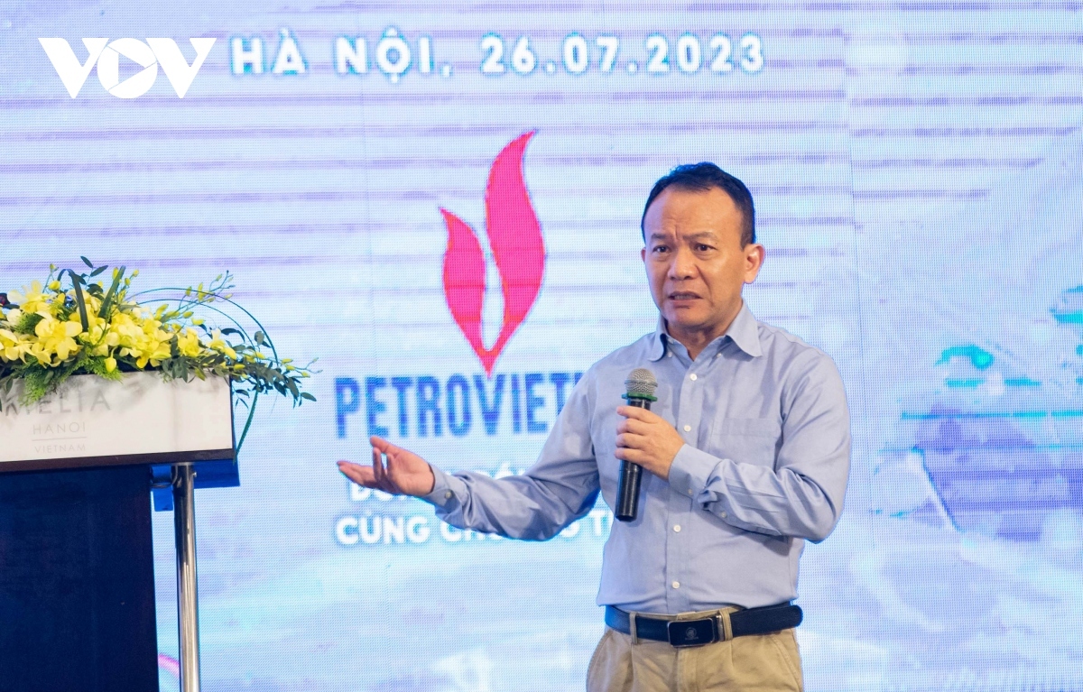 Tiến sĩ Nguyễn Thanh Tuyên, Phó Cục trưởng Cục Công nghiệp CNTT-TT (Bộ Thông tin và Truyền thông)