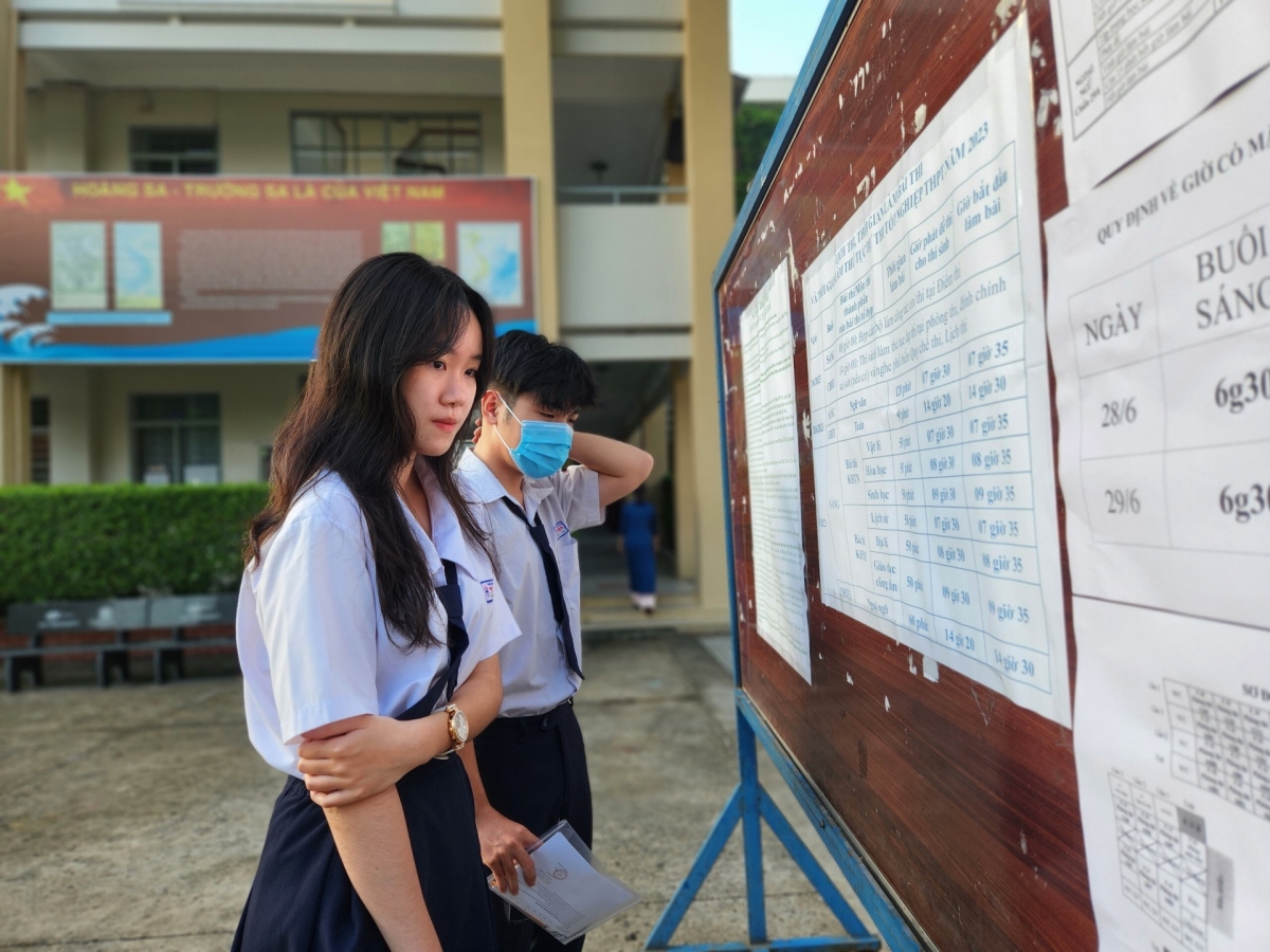 Nhiều trường đại học lớn ở TP.HCM dự báo điểm chuẩn giảm.