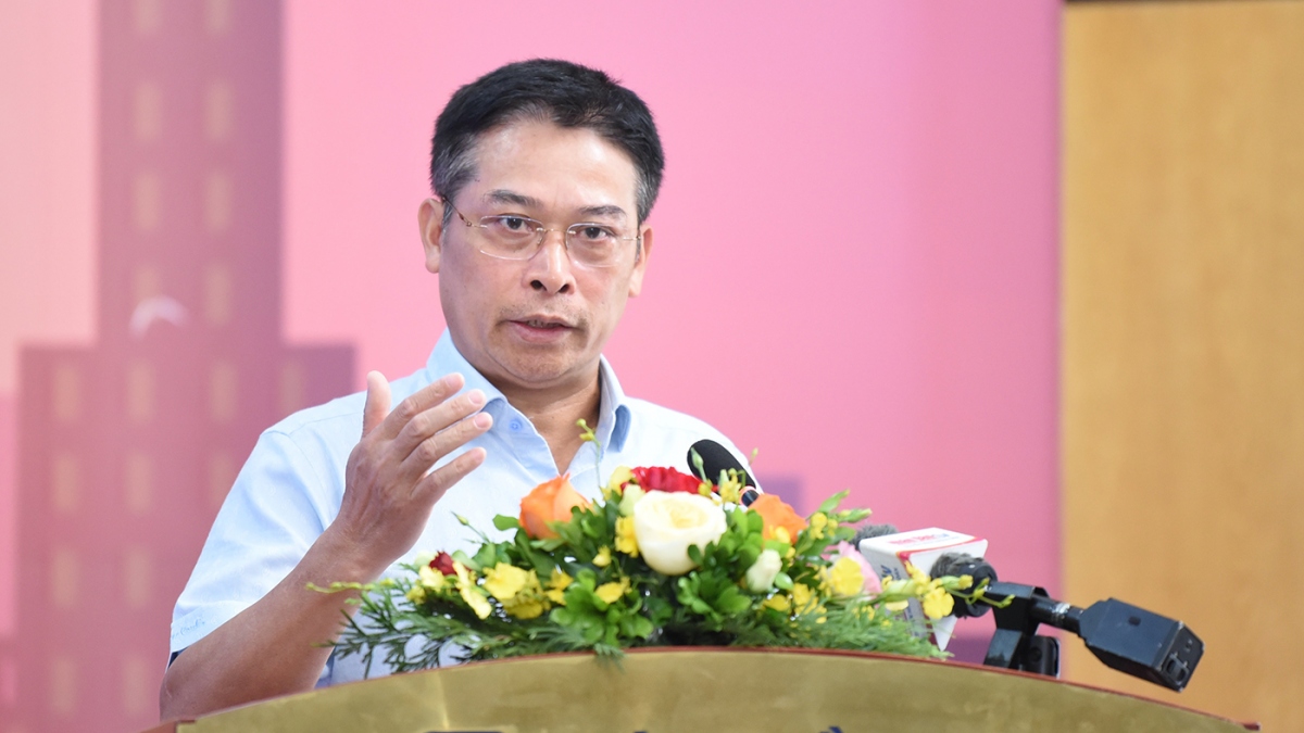 Ông Đào Trung Chính
