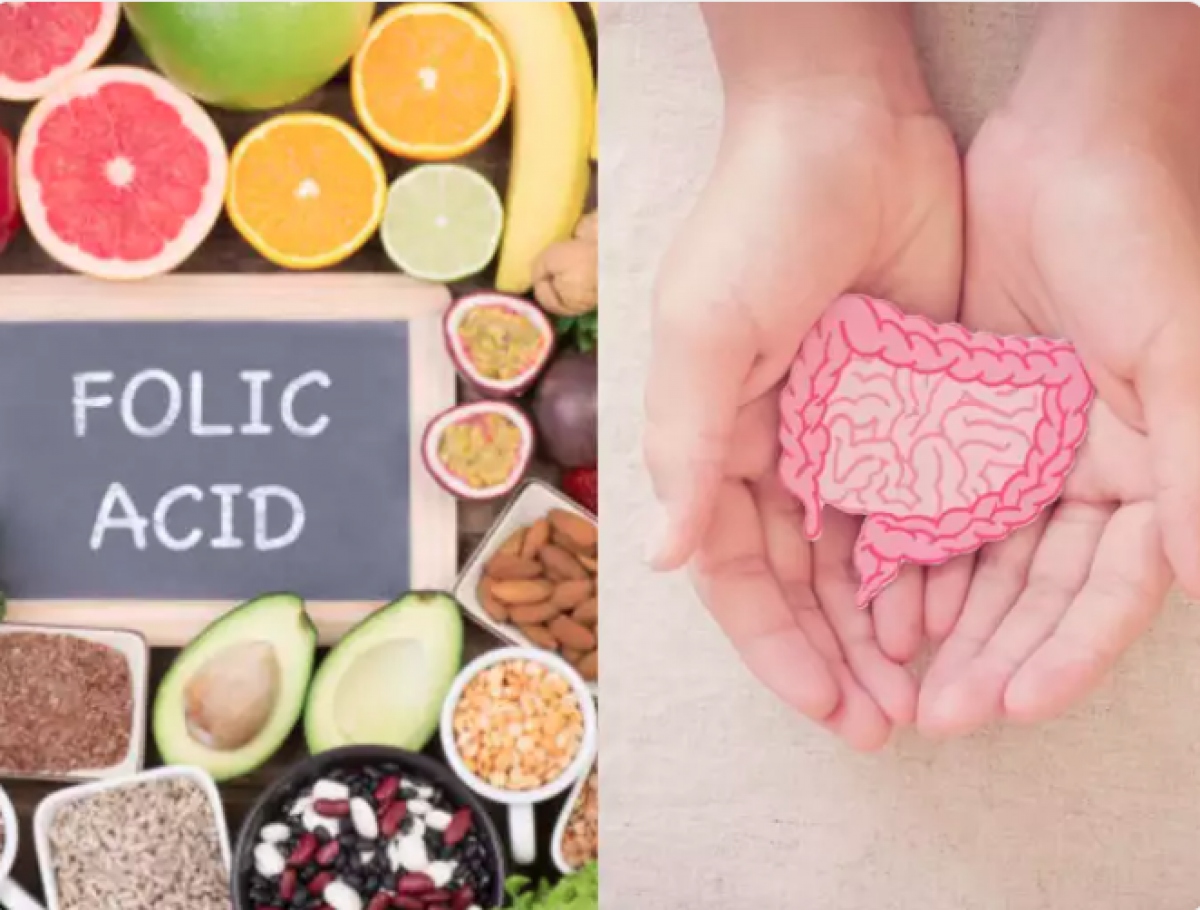 Folate là gì? Folate là một trong những vitamin B, còn được gọi là vitamin B9 và folacin. Chúng rất quan trọng trong việc hình thành tế bào hồng cầu cũng như cho sự phát triển và chức năng của tế bào khỏe mạnh. Folate cũng rất quan trọng trong thời kỳ đầu mang thai để giảm nguy cơ dị tật bẩm sinh ở não và cột sống.