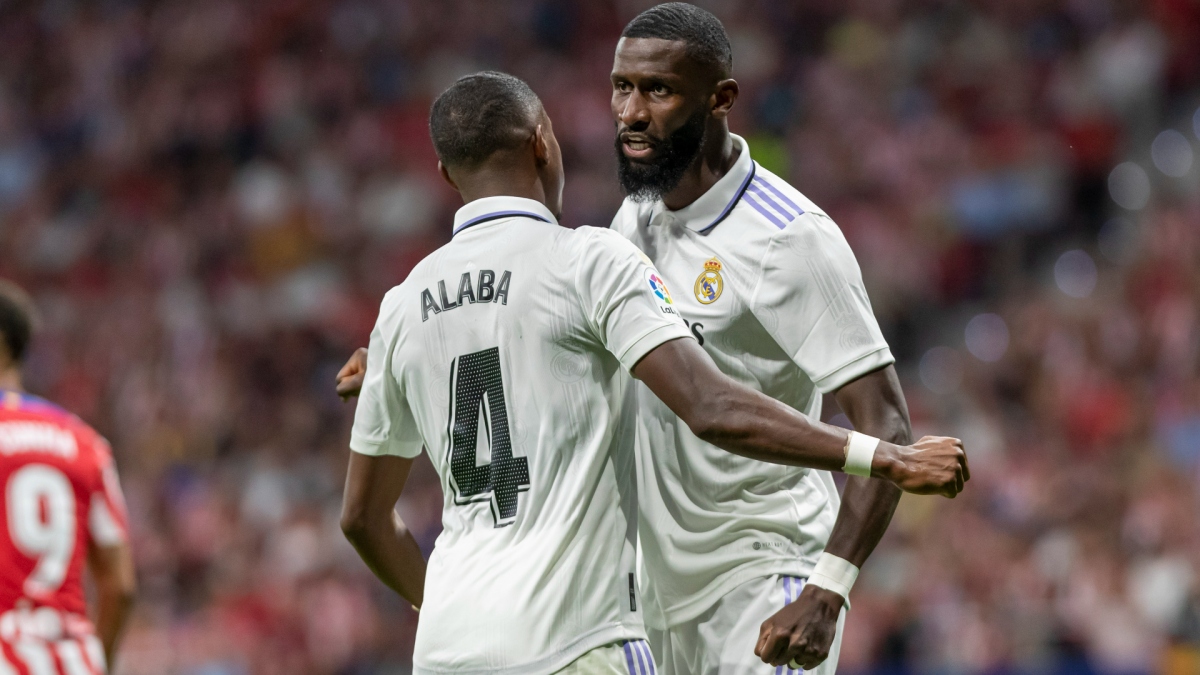 MU quan tâm đến David Alaba. (Ảnh: Getty).