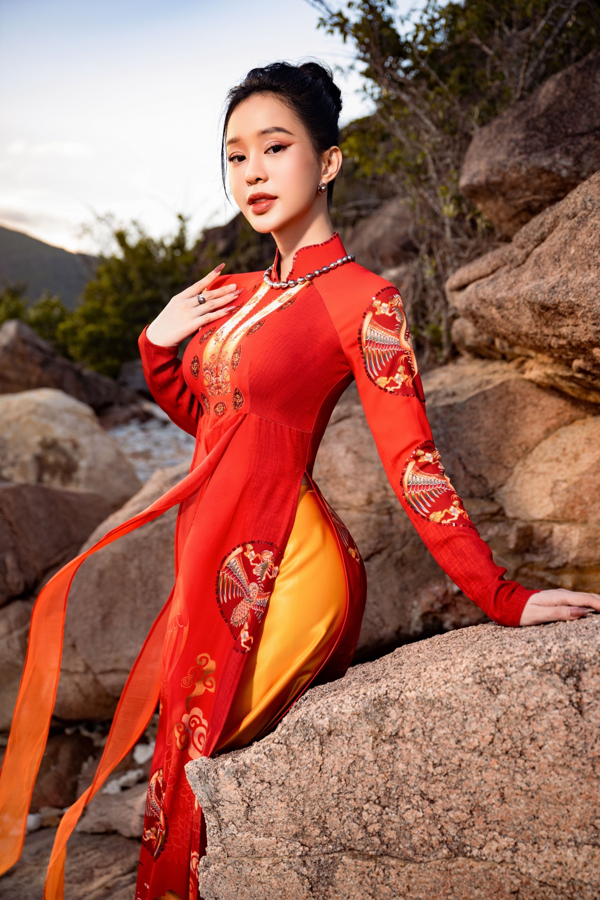Trải qua hàng loạt các hoạt động và sự kiện nổi bật, hấp dẫn trong khuôn khổ của cuộc thi Miss World Vietnam 2023, 40 cô gái xuất sắc nhất đã chuẩn bị sẵn sàng cho đêm Chung kết toàn quốc được diễn ra vào ngày 22/7 tại Quy Nhơn.