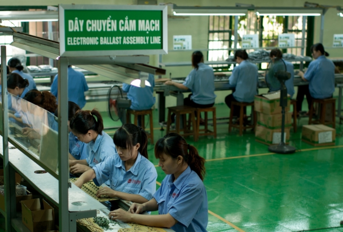 Nhiều doanh nghiệp hiện sức chống chịu rất yếu.