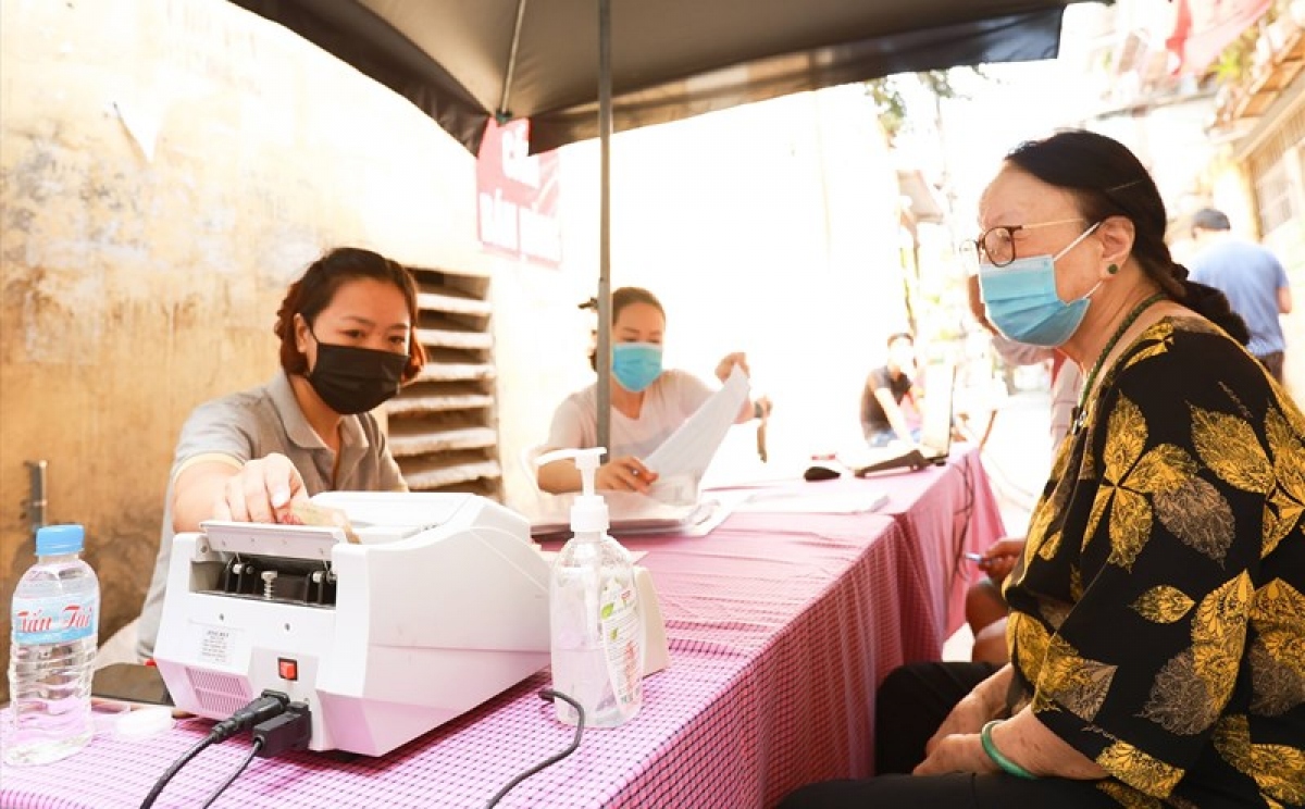 Giảm độ tuổi hưởng trợ cấp hưu trí xã hội từ 80 tuổi xuống 75 tuổi (Ảnh minh họa: KT)