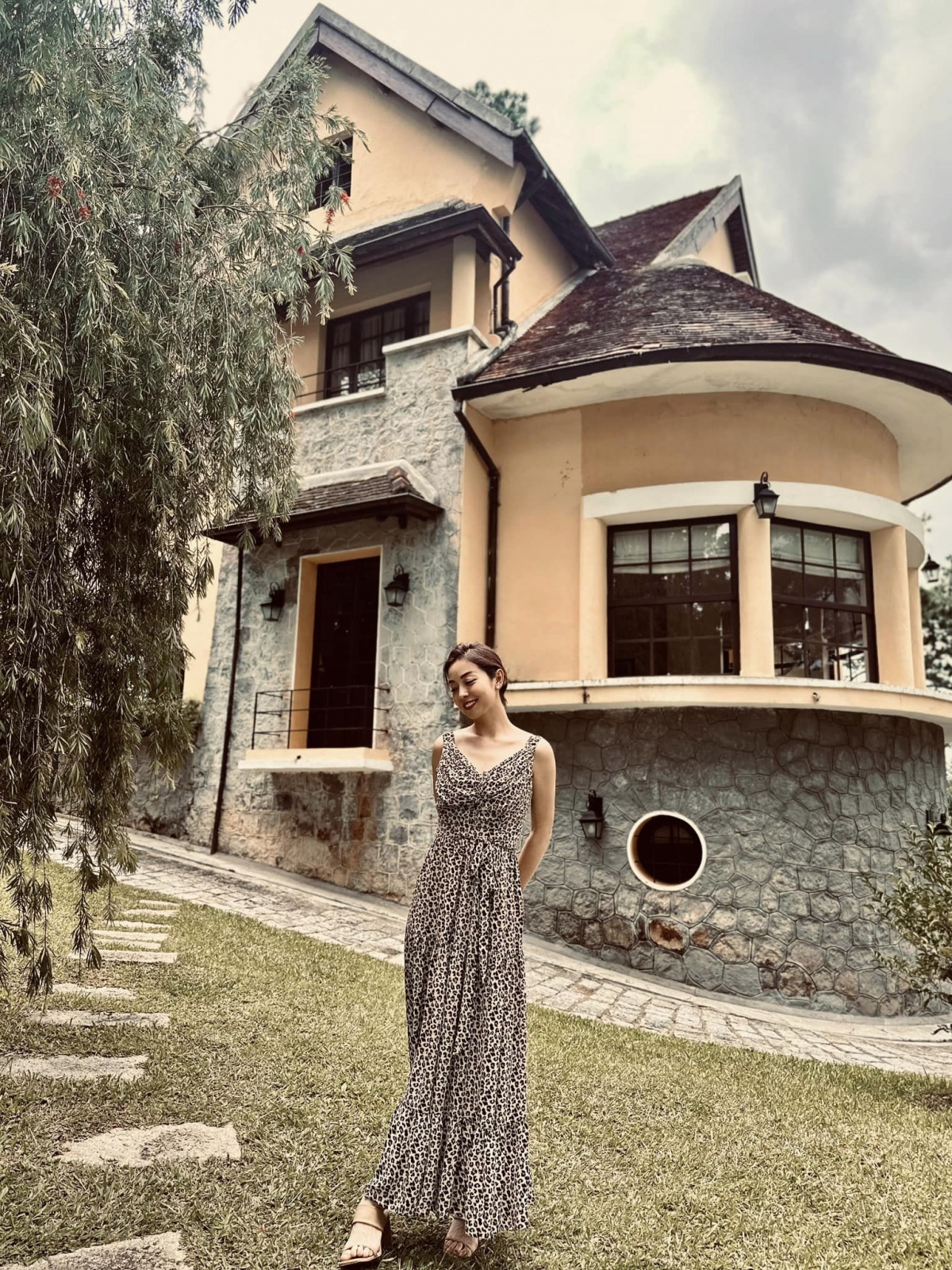 Theo Jennifer Phạm, gia đình cô ở lại Đà Lạt bốn ngày để tận hưởng không khí mát mẻ trước khi về với cái nóng của Hà Nội.