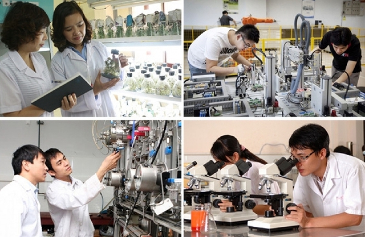 Một trong các nhiệm vụ, giải pháp trọng tâm thực hiện Chiến lược phát triển kinh tế - xã hội 10 năm 2021-2030 là phát triển mạnh mẽ khoa học, công nghệ và đổi mới sáng tạo.