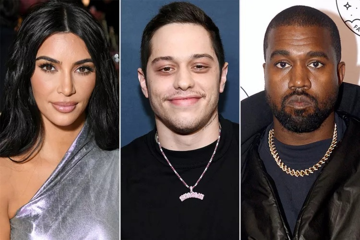 Sau khi ly hôn chồng cũ Kanye West và chia tay mối tình ngắn ngủi Pete Davidson, Kim Kardashian cho biết cô rất hạnh phúc với cuộc sống độc thân hiện tại. 