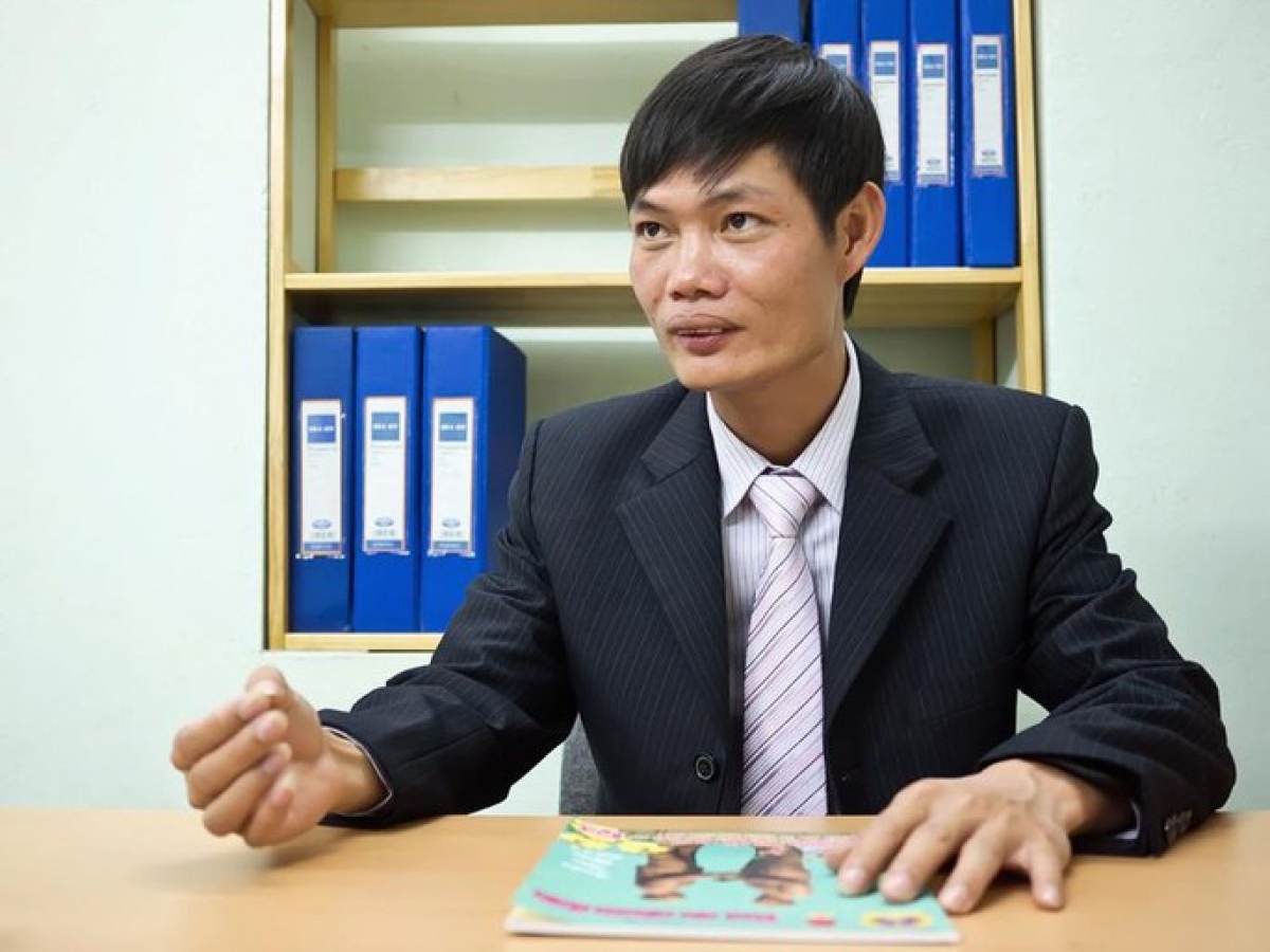 Kỹ sư Lê Văn Tạch 