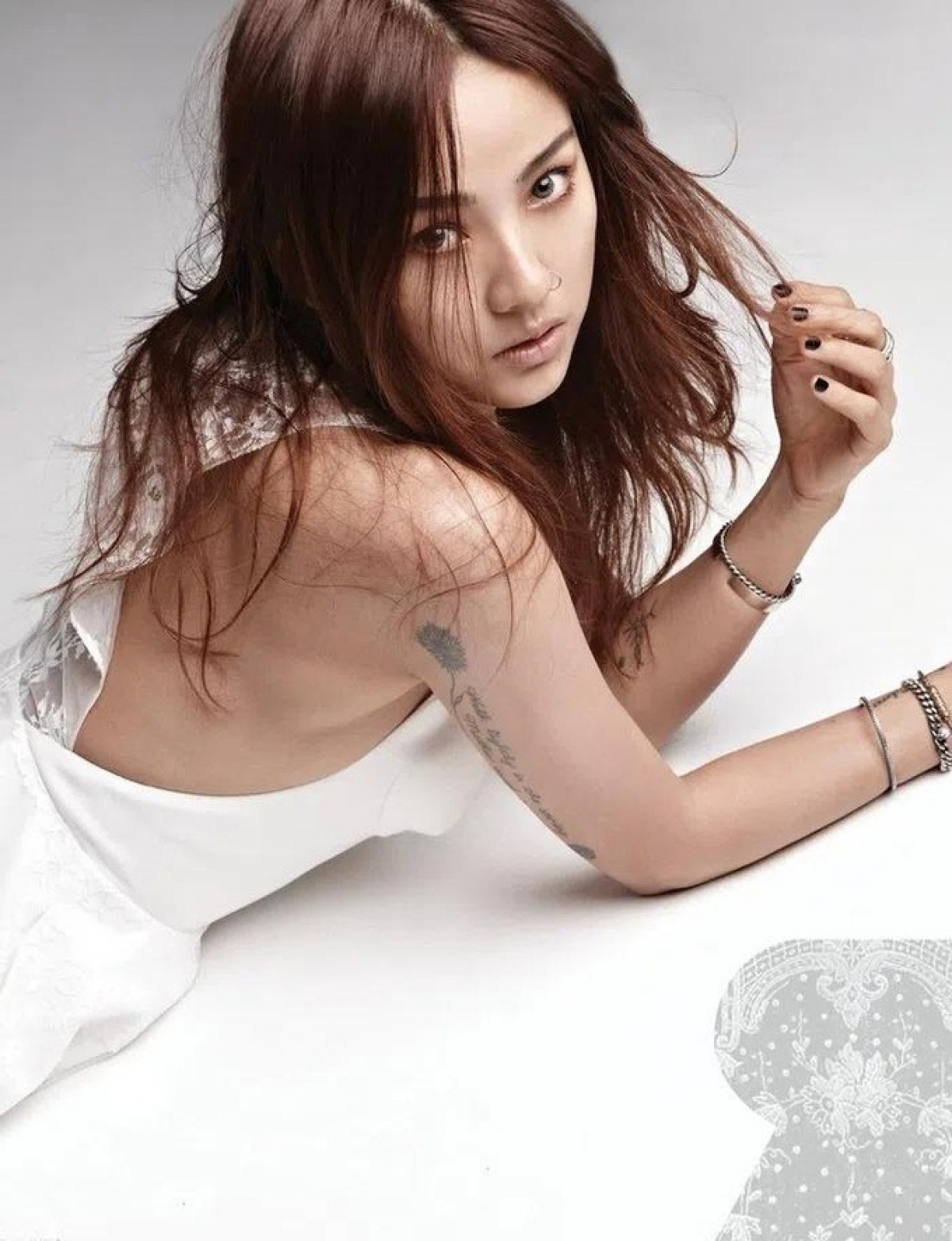Lee Hyori đích thực là "siêu sao của các sao".