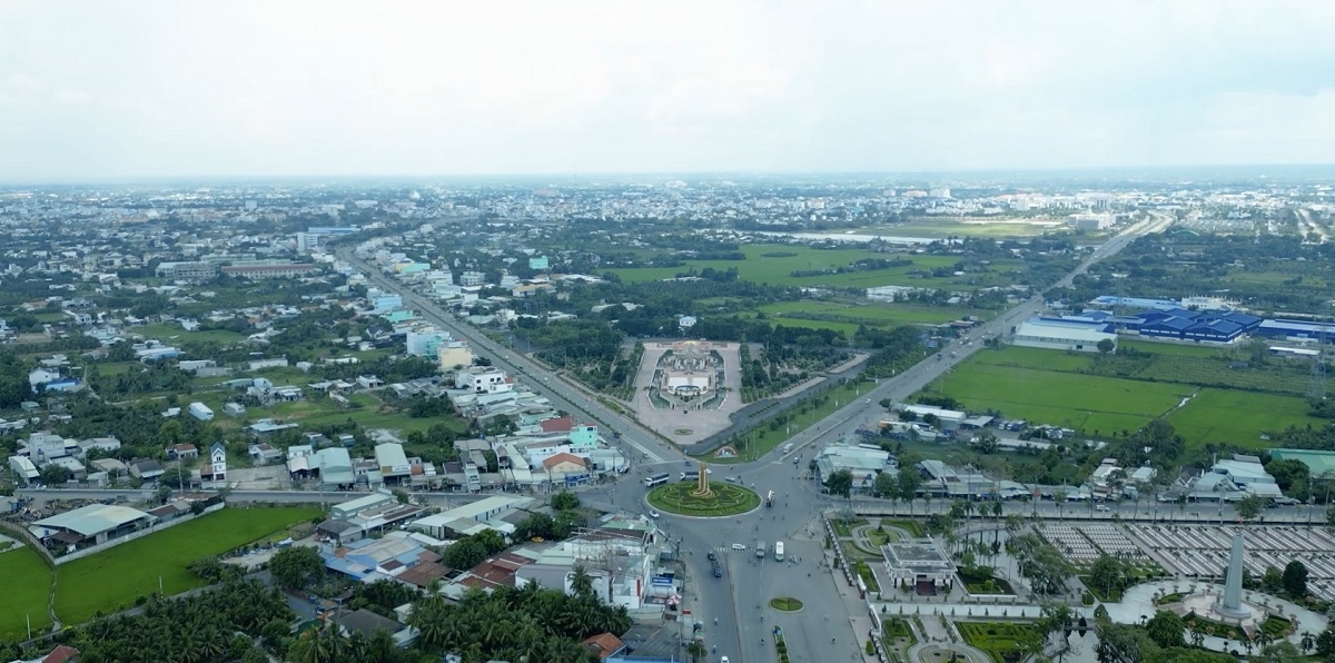 Chính quyền tỉnh Long An cam kết sẽ mang tới cơ hội quý báu cho các nhà đầu tư
(Ảnh: UBND tỉnh Long An)