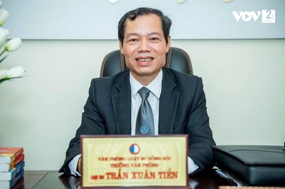 Luật sư Trần Xuân Tiền - Trưởng Văn phòng luật sư Đồng đội: Làm giả giấy khám chữa bệnh có thể bị truy cứu trách nhiệm hình sự