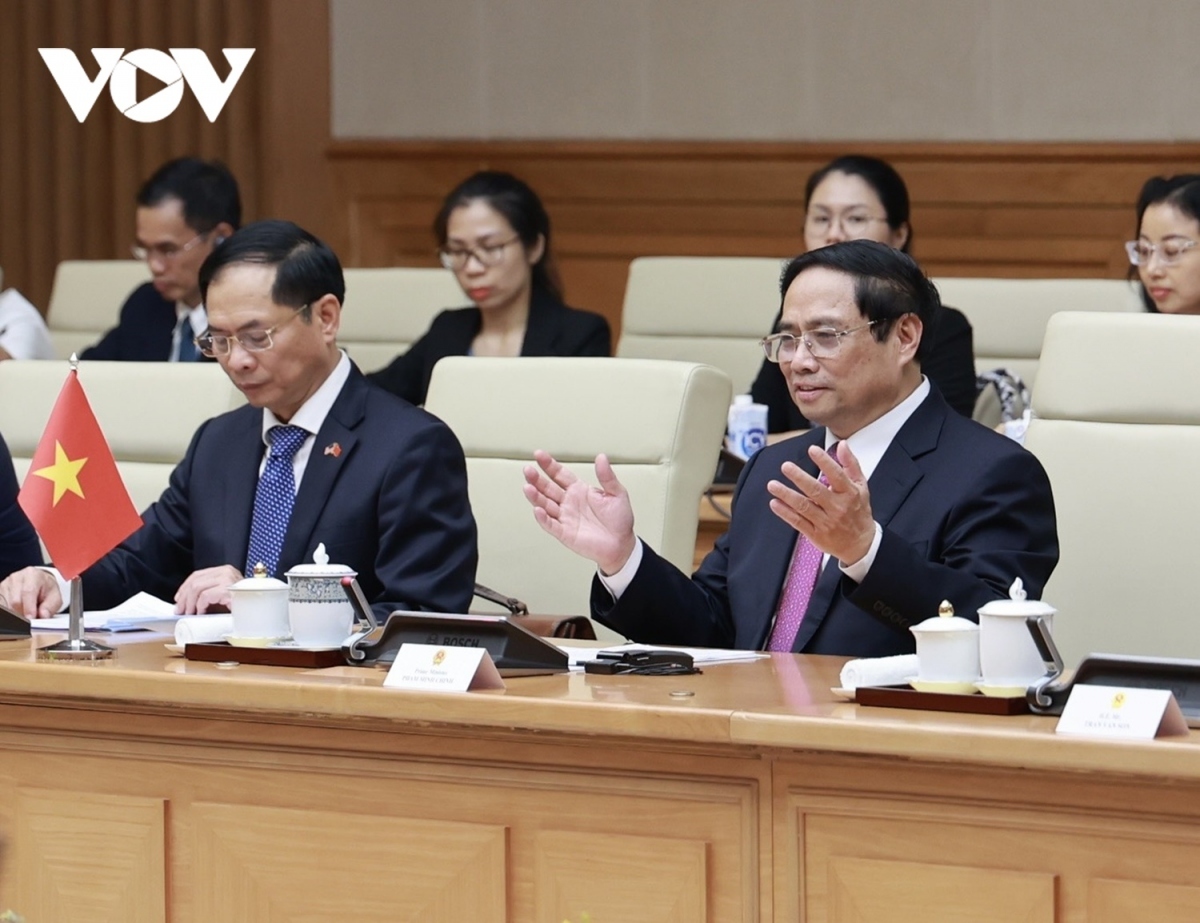 Last year’s bilateral trade exceeded US$14.8 billion, up 17.9% on-year. Malaysia is also among the top 10 investors in the Vietnamese market with 718 valid projects totally capitalised at US$13 billion.
