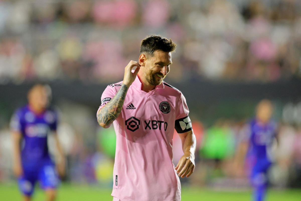 Ở trận đấu kế tiếp, Lionel Messi và Inter Miami sẽ chạm trán Atalanta United vào lúc 06h30 sáng 26/7 theo giờ Việt Nam.