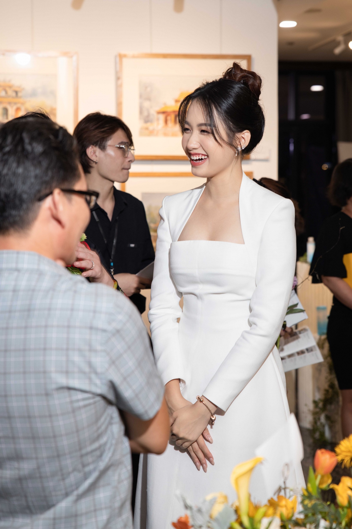 Họa sĩ Phan Anh Thư