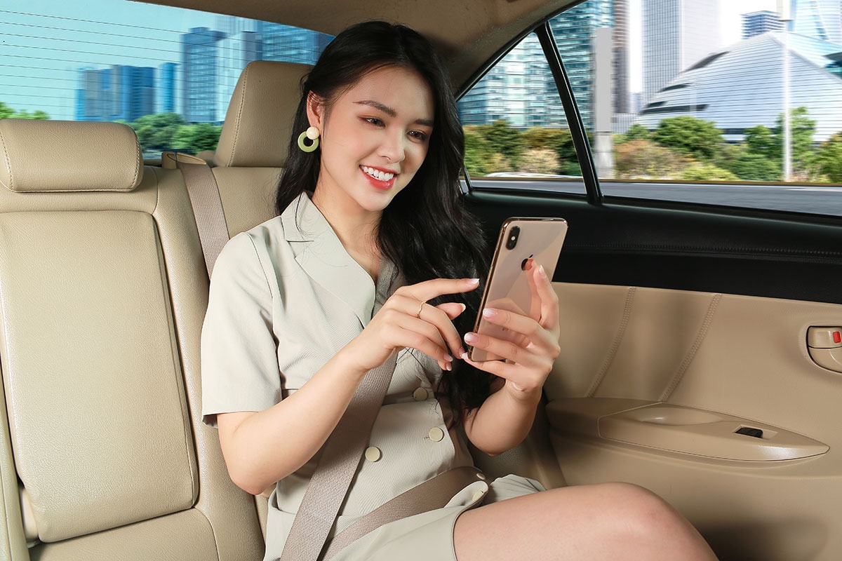 Khách hàng được hưởng ưu đãi khi gọi taxi qua ví VNPAY và ứng dụng ngân hàng