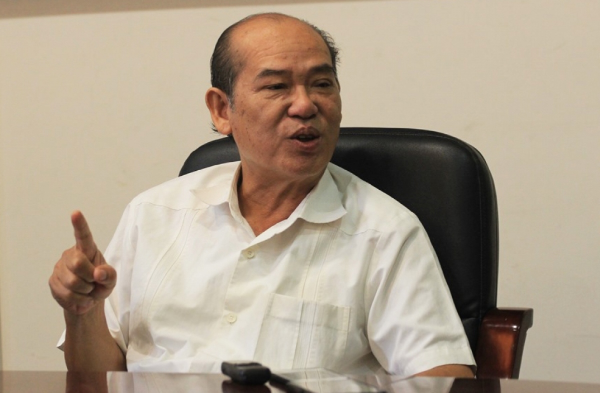 Ông Nguyễn Đức Hà, nguyên Vụ trưởng Vụ Cơ sở Đảng, Ban Tổ chức Trung ương.