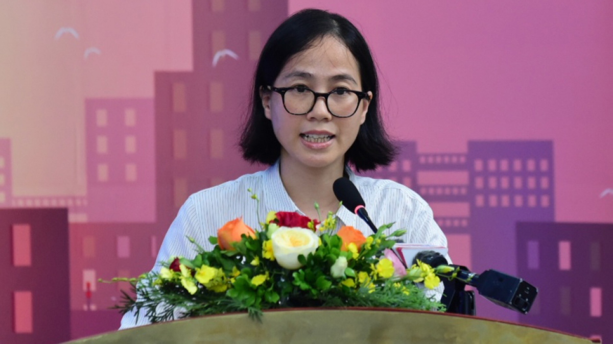 Bà Nguyễn Thị Diệu Hồng