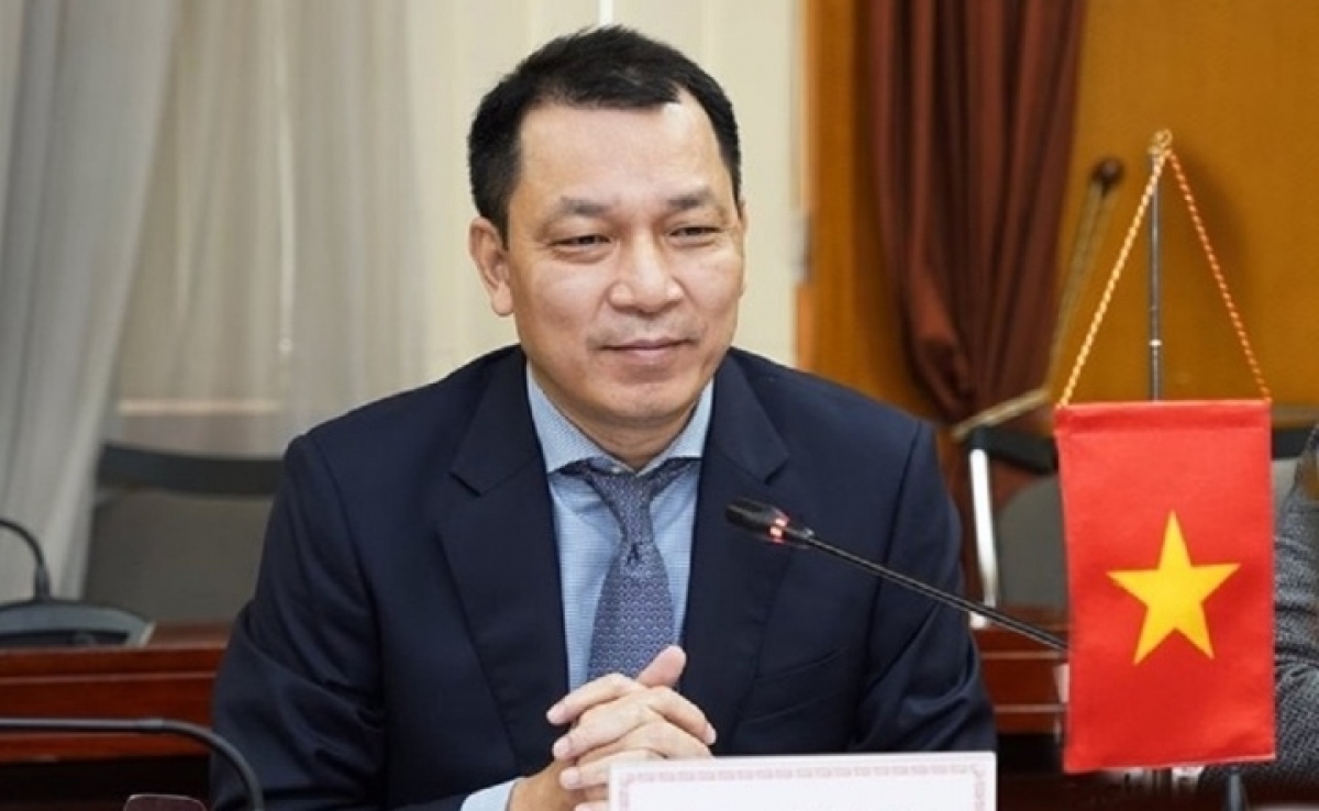 Ông Đặng Hoàng An. (Ảnh: Petrotimes.vn)