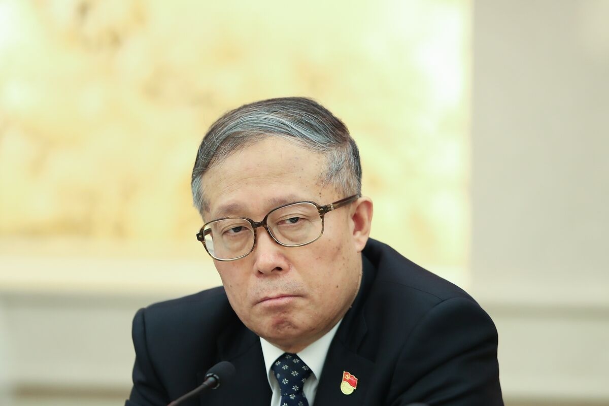 Phó Chủ tịch Quốc hội Trung Quốc Lý Hồng Trung sẽ thăm Triều Tiên từ 26/7. Ảnh: Bloomberg