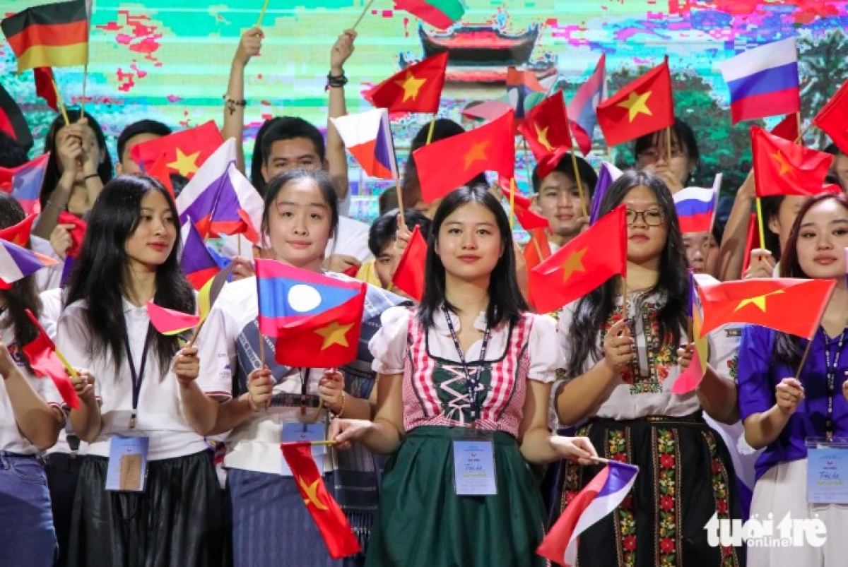 The annual event organised by the Committee for Overseas Vietnamese Affairs under the Ministry of Foreign Affairs aims to connect overseas Vietnamese from different parts of the world.