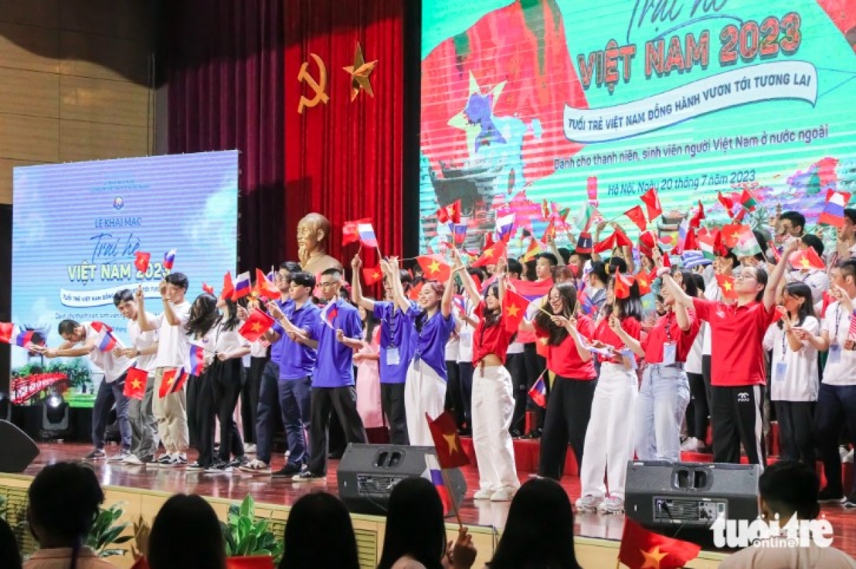 This year's event is scheduled to take place across 10 localities, namely Hanoi, Phu Tho, Ninh Binh, Thanh Hoa, Nghe An, Ha Tinh, Quang Binh, Quang Tri, Thua Thien-Hue, and Da Nang.