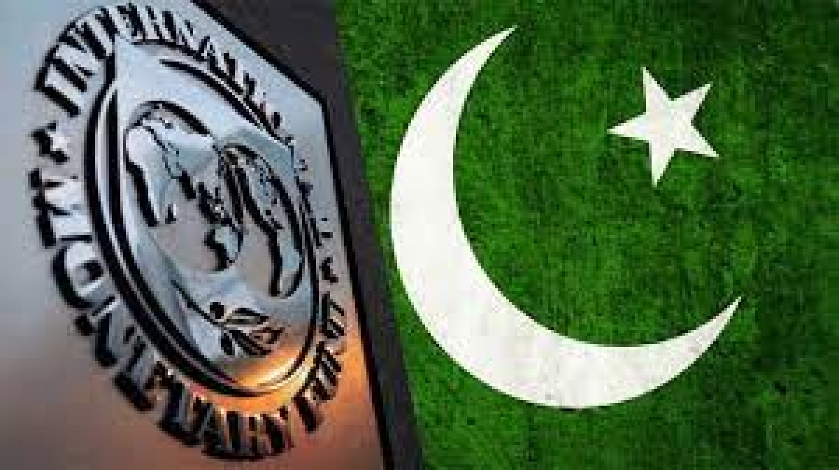 IMF bày tỏ quan ngại về nỗ lực cải cách của Pakistan. Ảnh: Dunya News