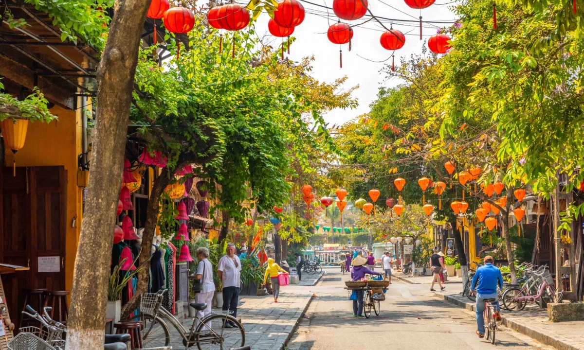 Hoi An Ancient City ranks sixth in the list. (Photo: Wanderlust)