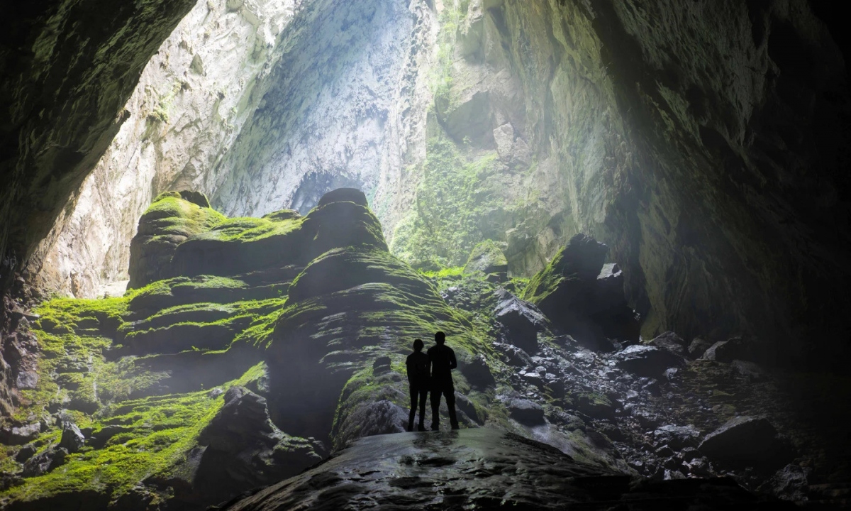 The ninth position goes to Phong Nha-Ke Bang National Park. (Photo: Wanderlust)
