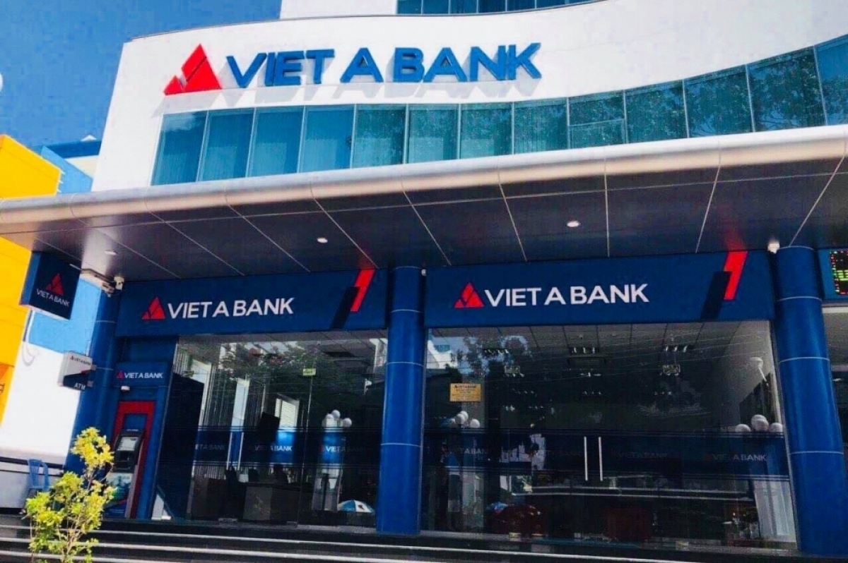 Ngân hàng TMCP Việt Á nợ xấu sau một năm tăng gần gấp 2 lần. (Ảnh: KT)
