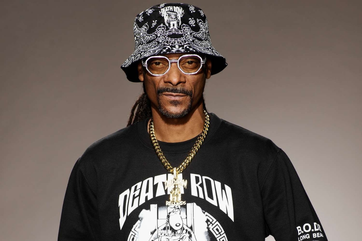 Snoop được biết đến là một người yêu động vật.
