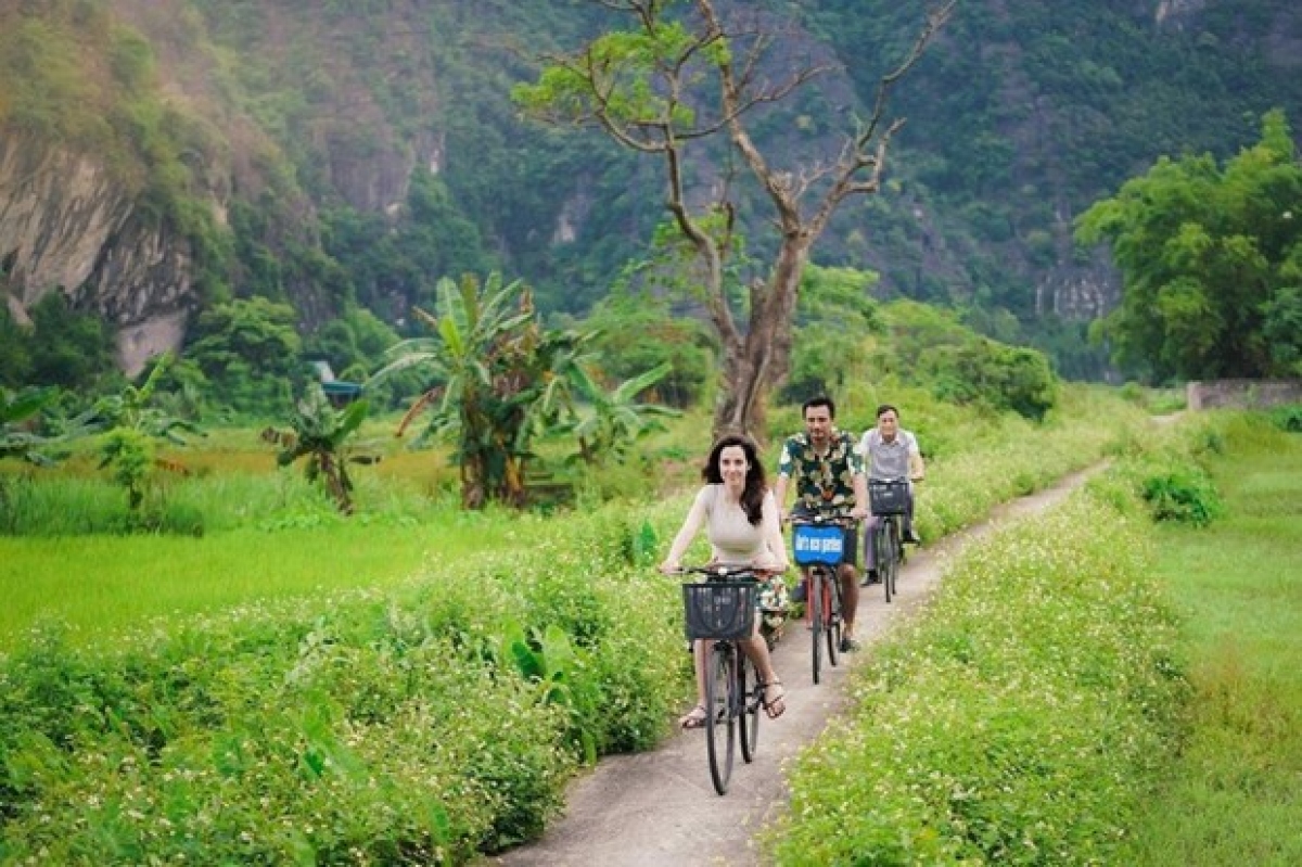 Sustainable tourism an inevitable trend (Photo: thanhnien.vn)