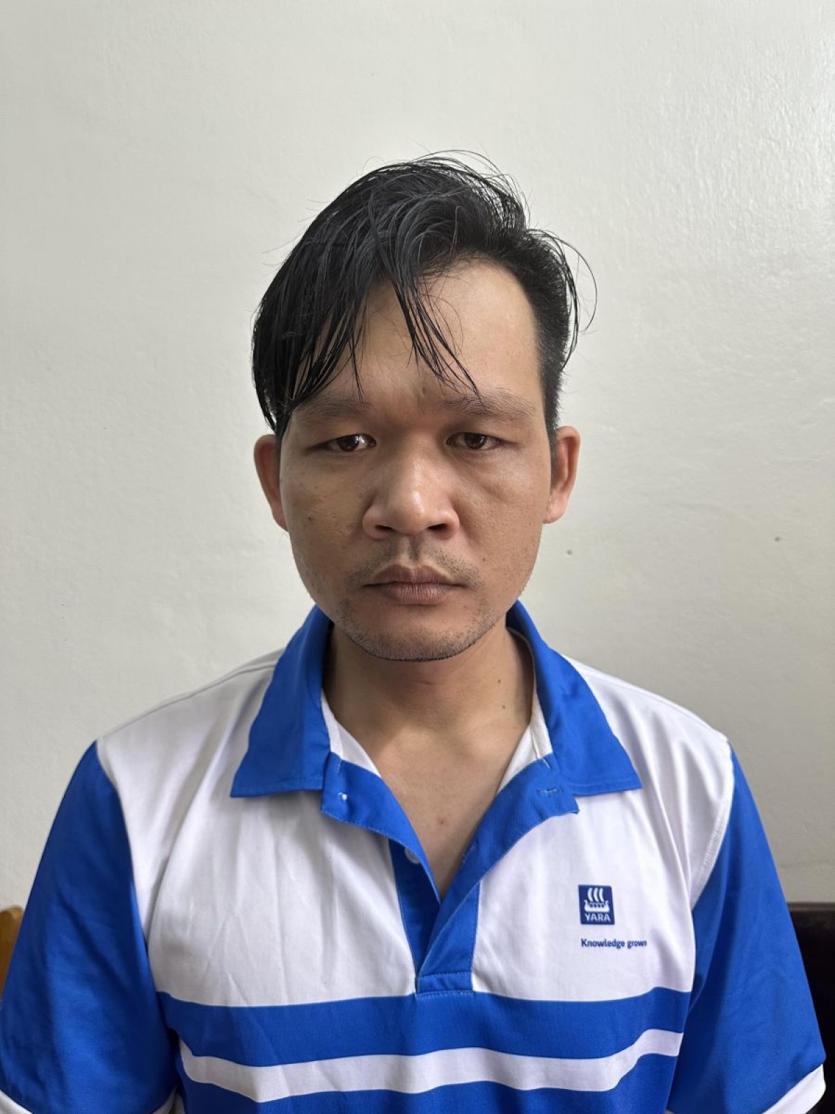 Đối tượng Bùi Duy Khánh.