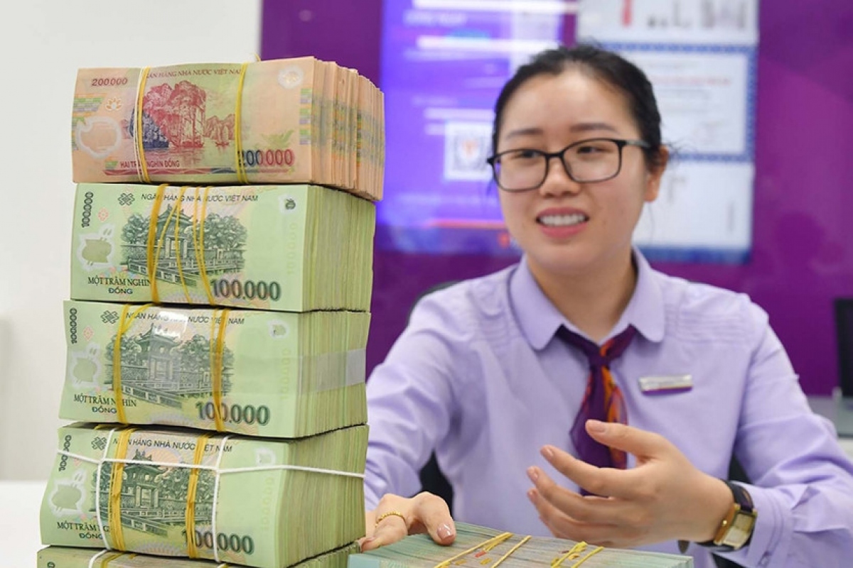 Báo cáo triển vọng nửa cuối năm của đa số các tổ chức tài chính đều cho rằng, triển vọng đồng USD nửa cuối năm 2023 là tích cực (Ảnh minh họa: KT)