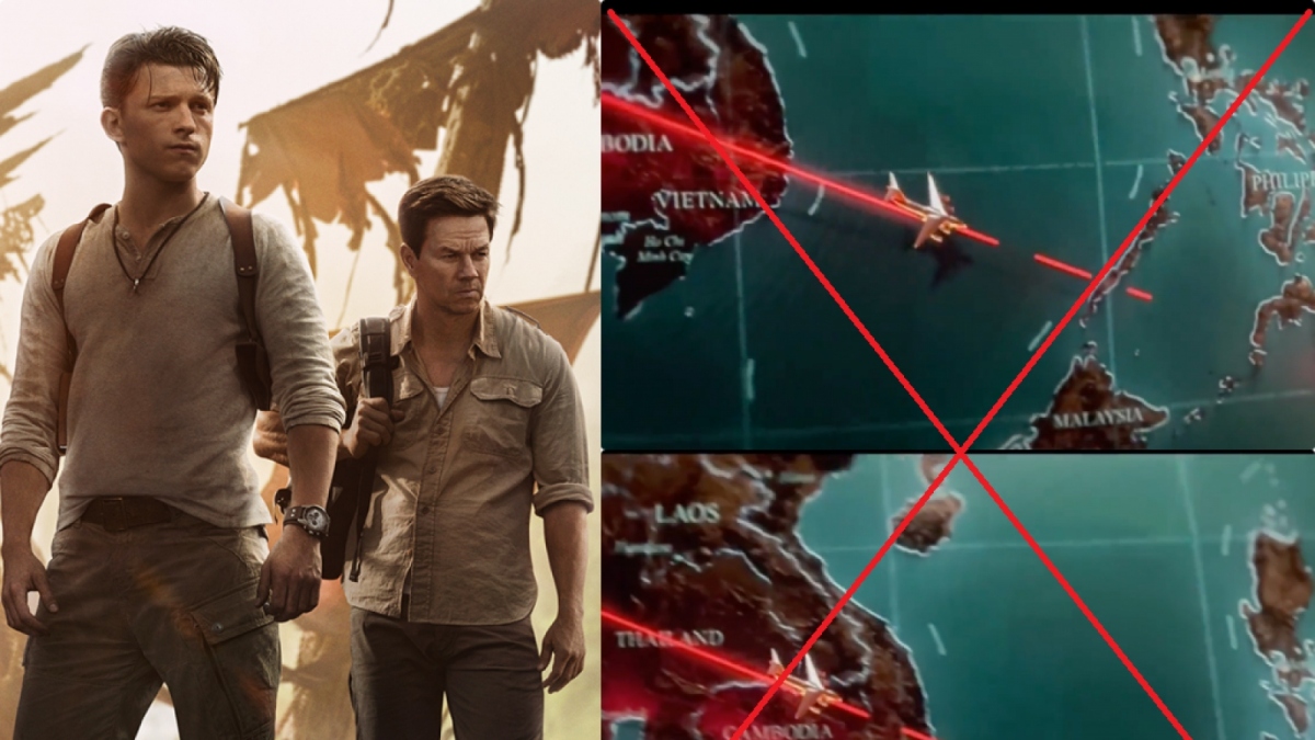 Việt Nam cấm chiếu “Thợ săn cổ vật” (Uncharted)