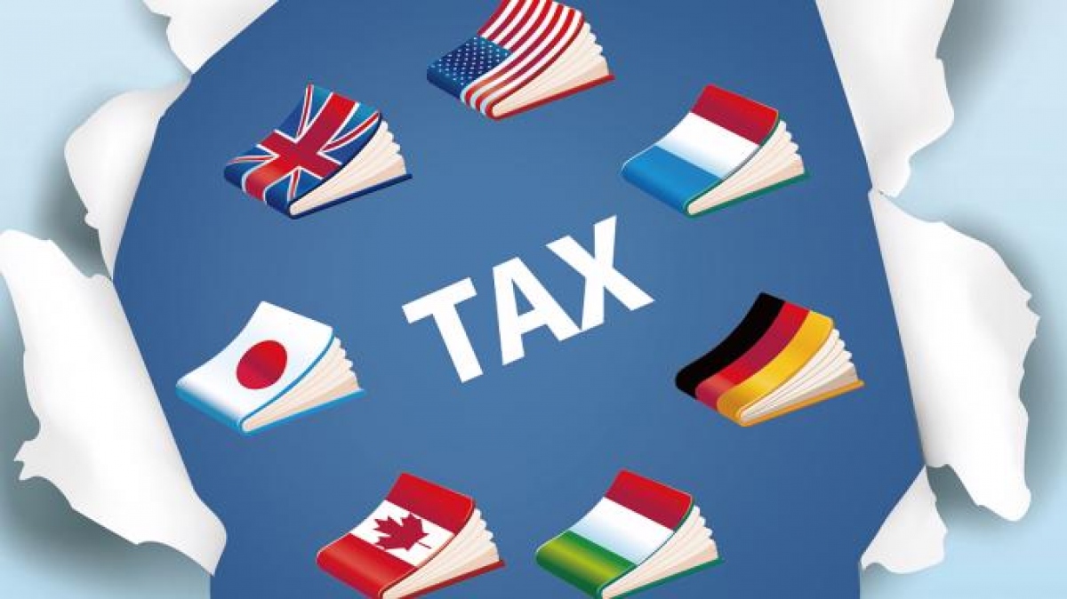 Mức thuế tối thiểu toàn cầu 15% sẽ cải thiện tình hình này như minh bạch hóa thông tin, giảm thiểu ưu đãi về thuế quá mức... (Ảnh minh họa: KT)