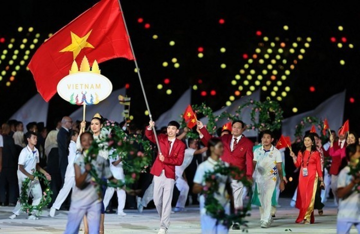 Vietnam will send over 320 athletes to compete at ASIAD 19