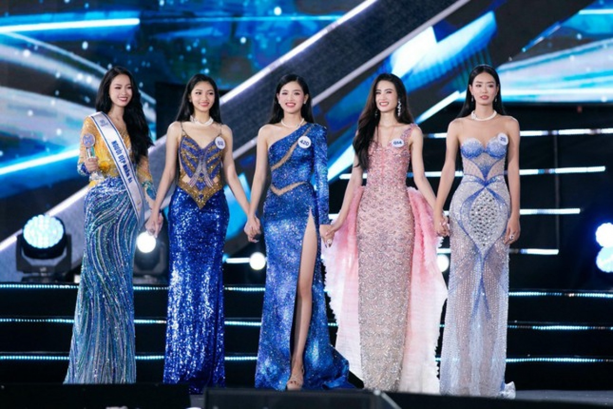 Top 5 Miss World Vietnam 2023