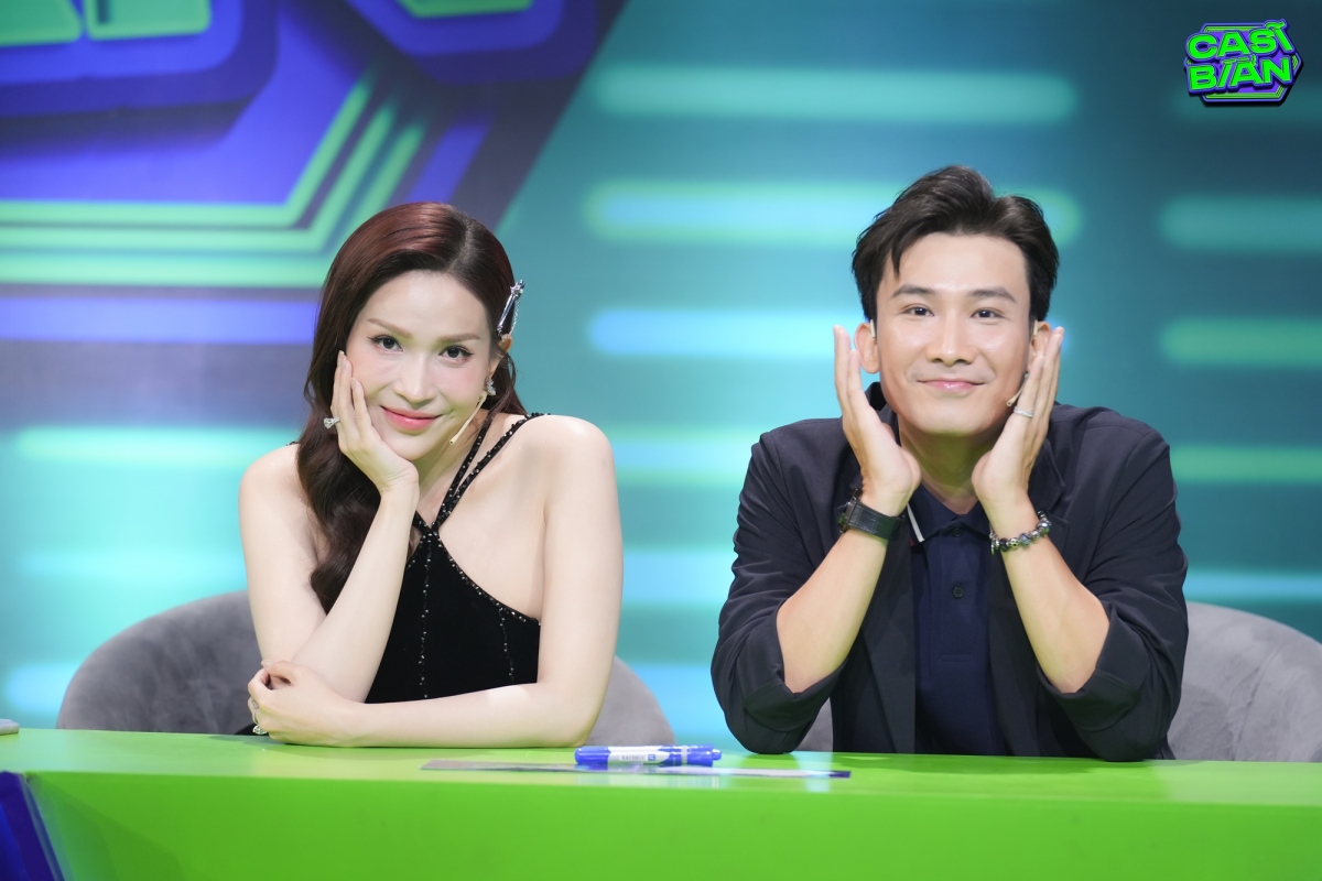 Khả Như và Chí Thiện
