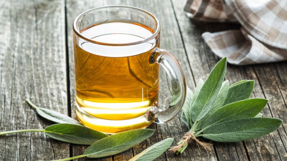 Trà xô thơm kiểm soát đường trong máu